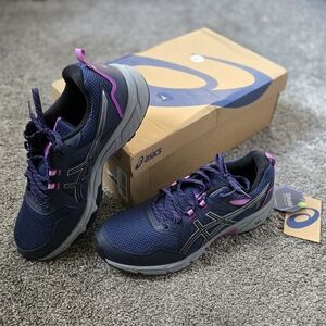 Asics GEL-VENTURE 8 Women's Trail Running Shoes NWB size 11
